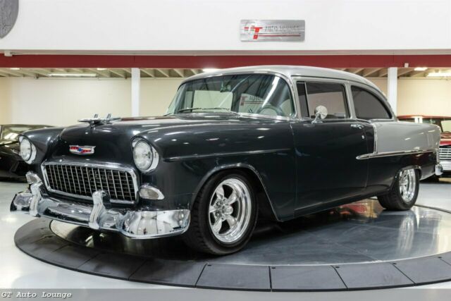 Chevrolet Bel Air/150/210 1955 image number 0