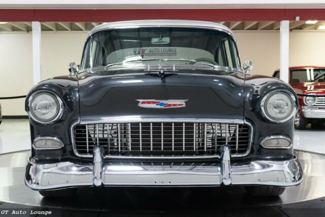 Chevrolet Bel Air/150/210 1955 image number 1