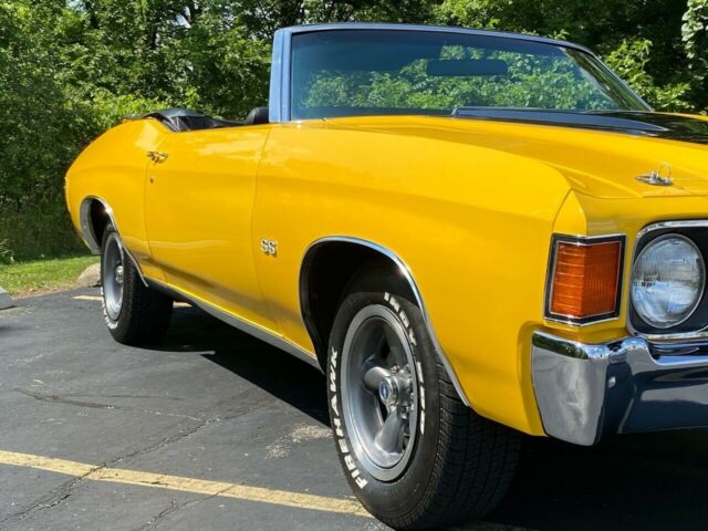 Chevrolet Chevelle 1972 image number 42