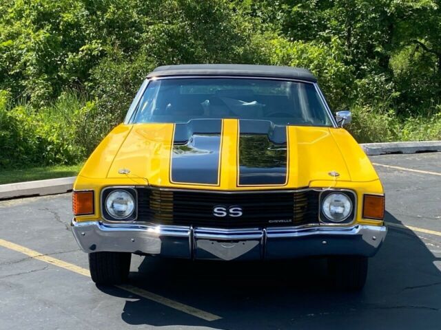 Chevrolet Chevelle 1972 image number 8