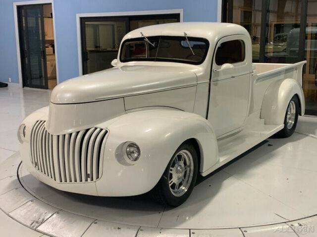 Chevrolet 1/2-Ton Pickup 1945 image number 7