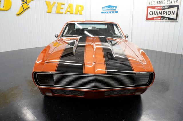 Chevrolet Camaro 1968 image number 21