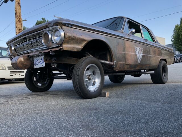 Mercury Meteor 1963 image number 1