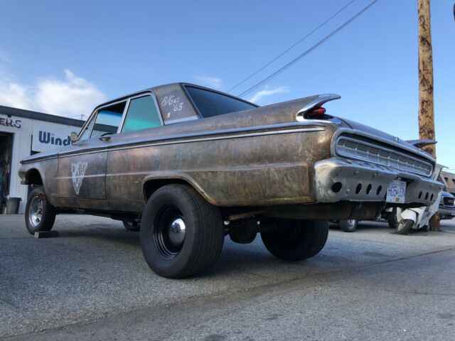 Mercury Meteor 1963 image number 11