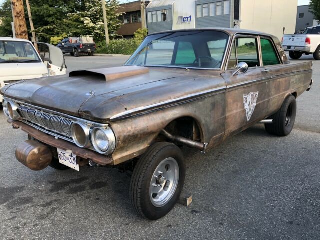 Mercury Meteor 1963 image number 6