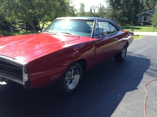 Dodge Charger 1970 image number 26