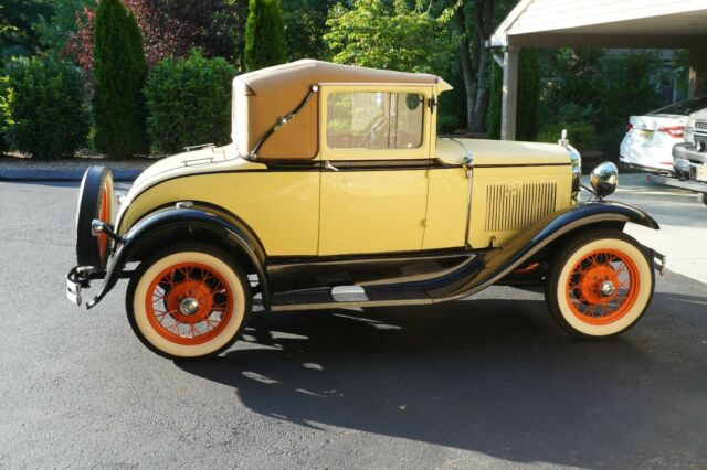 Ford Model A 1931 image number 1