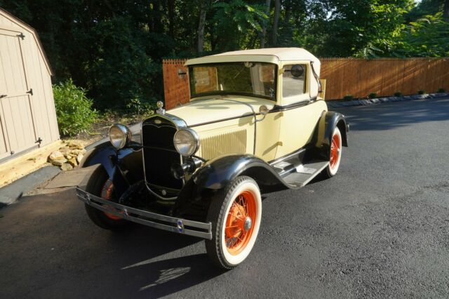 Ford Model A 1931 image number 9