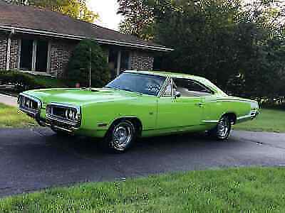 Dodge Super Bee 1970 image number 1