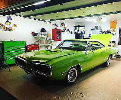 Dodge Super Bee 1970 image number 2