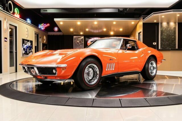 Chevrolet Corvette 1969 image number 0