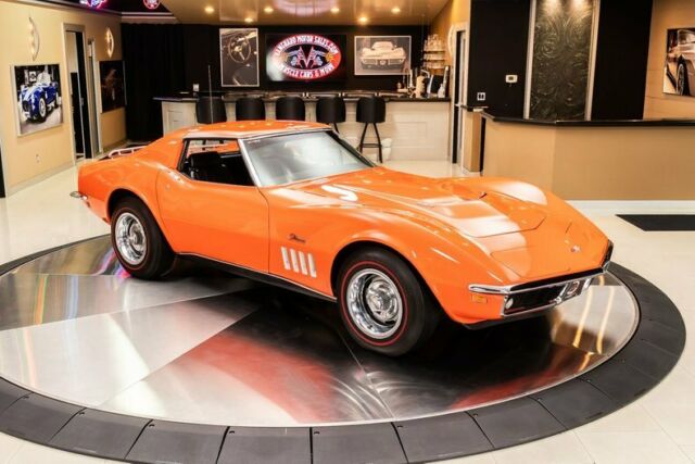 Chevrolet Corvette 1969 image number 32