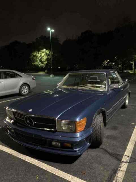 Mercedes-Benz 450SLC 1977 image number 3