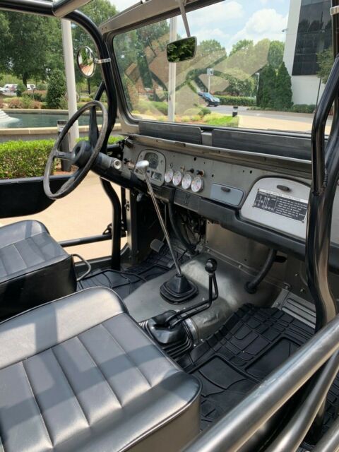 Toyota Land Cruiser 1975 image number 36