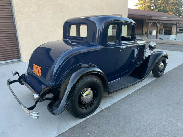 Ford Deluxe 1932 image number 30