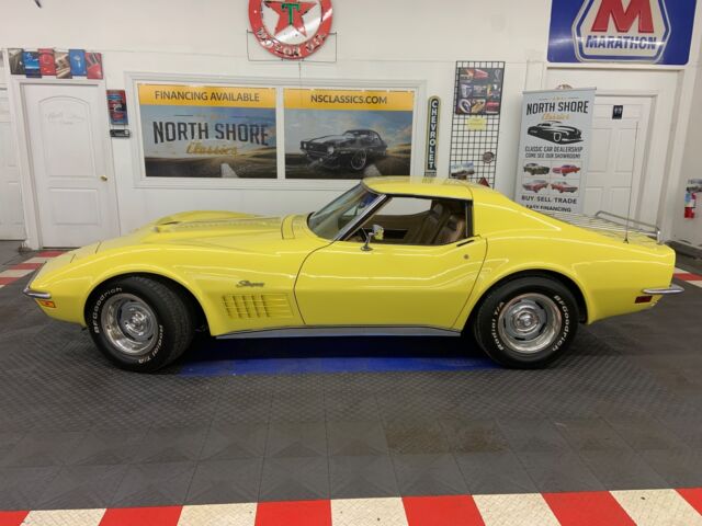 Chevrolet Corvette 1970 image number 1