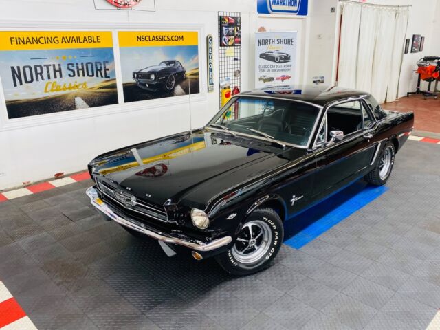 Ford Mustang 1965 image number 0