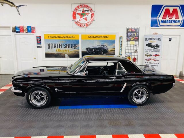 Ford Mustang 1965 image number 27