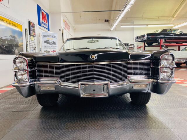 Cadillac Eldorado 1965 image number 4