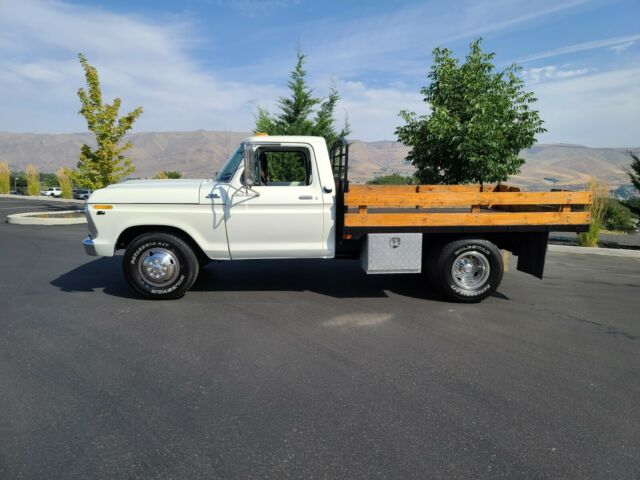 Ford F-350 1977 image number 1