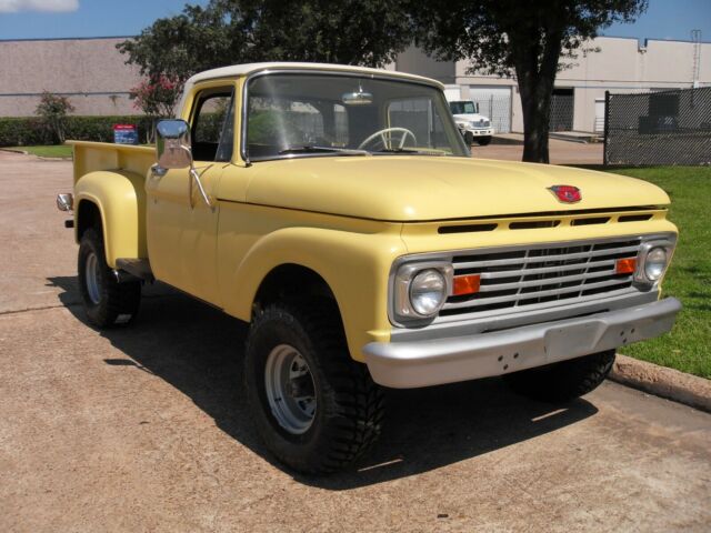 Ford F-250 1963 image number 23