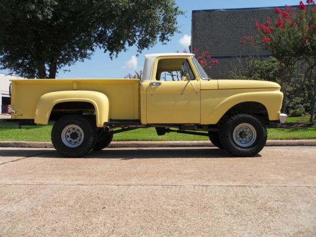 Ford F-250 1963 image number 24