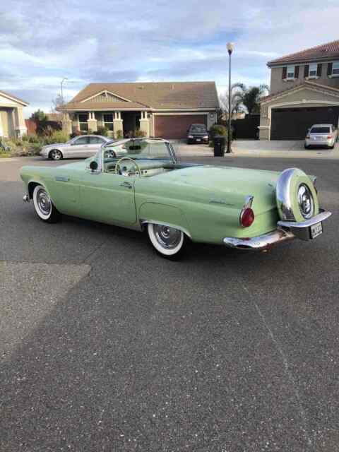 Ford Thunderbird 1956 image number 2