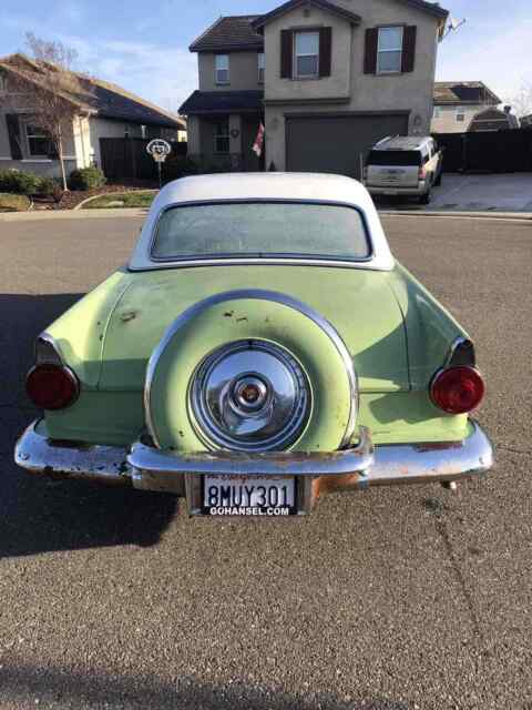 Ford Thunderbird 1956 image number 5