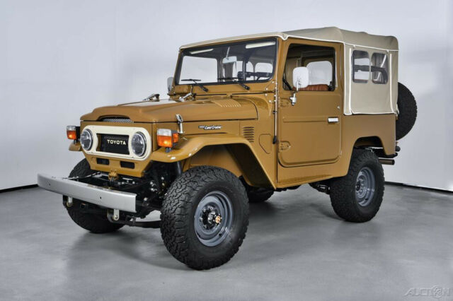 Toyota FJ40 1979 image number 29