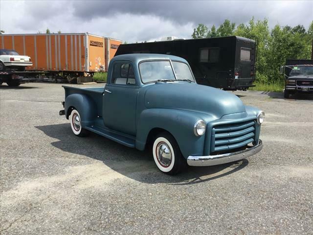 GMC 3100 1951 image number 0