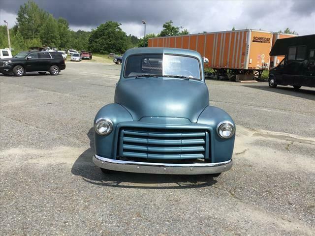 GMC 3100 1951 image number 25