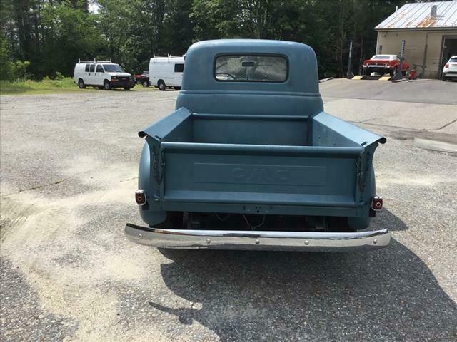 GMC 3100 1951 image number 5