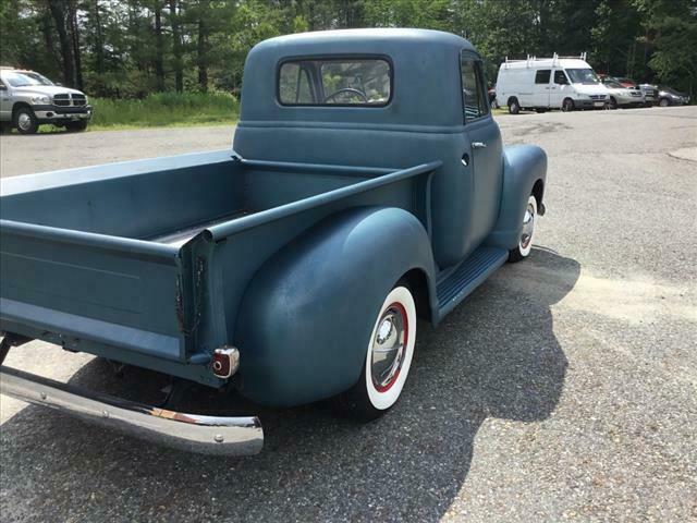 GMC 3100 1951 image number 6