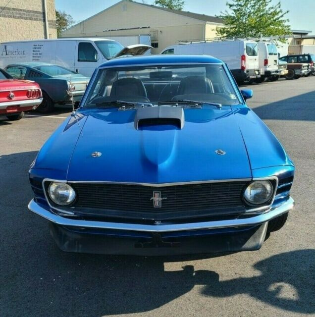 Ford Mustang 1970 image number 0