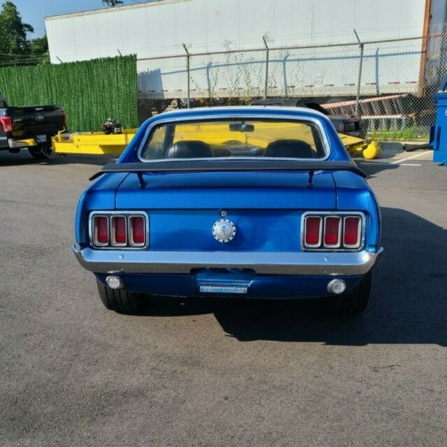 Ford Mustang 1970 image number 4