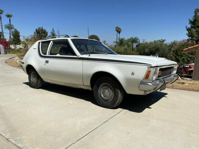 AMC Gremlin 1971 image number 0