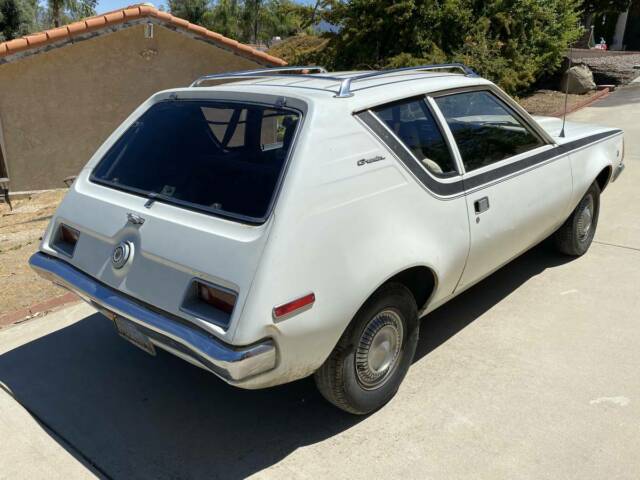 AMC Gremlin 1971 image number 2