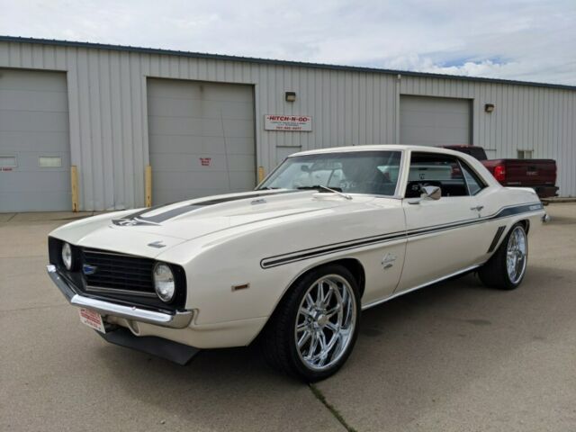 Chevrolet Camaro 1969 image number 11