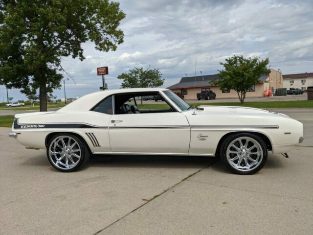 Chevrolet Camaro 1969 image number 27