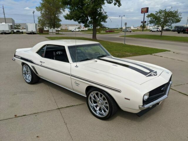 Chevrolet Camaro 1969 image number 29