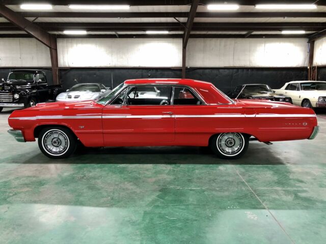 Chevrolet Impala 1964 image number 1