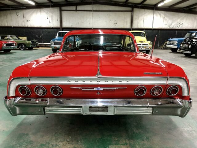 Chevrolet Impala 1964 image number 27