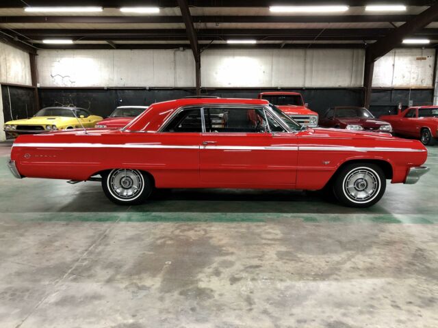 Chevrolet Impala 1964 image number 29