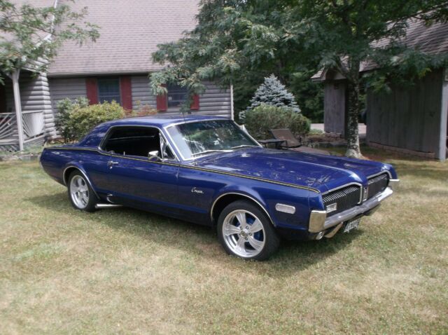 Mercury Cougar 1968 image number 0