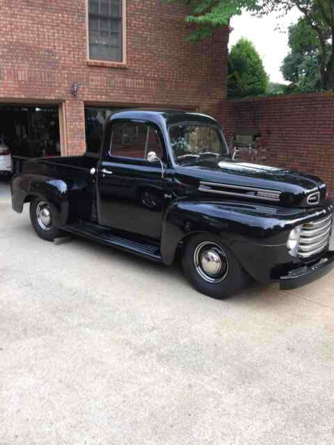 Ford F100 1948 image number 14