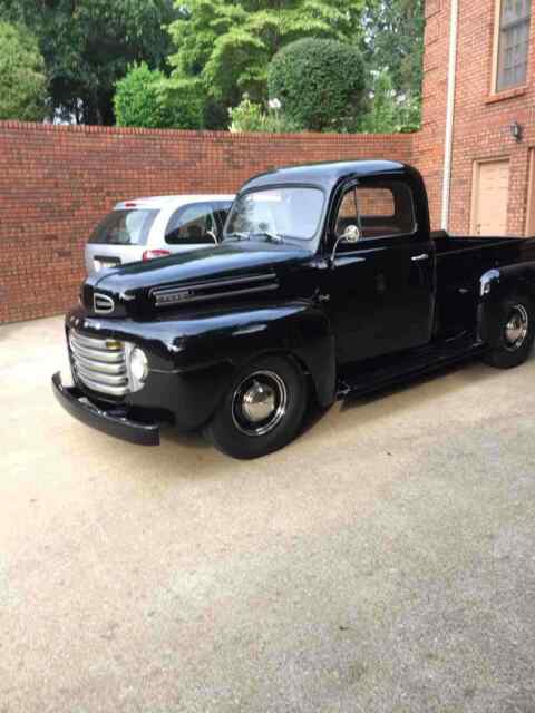 Ford F100 1948 image number 17