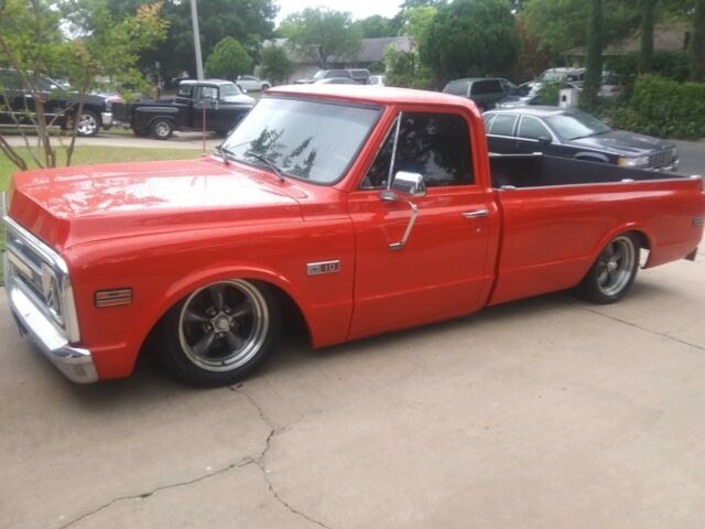 Chevrolet C-10 1969 image number 0