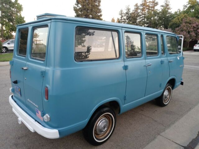 Chevrolet G20 Van 1965 image number 1