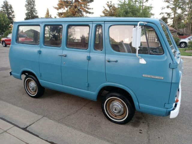 Chevrolet G20 Van 1965 image number 5