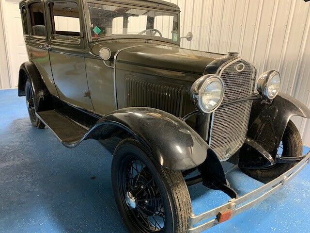 Ford Model A 1931 image number 1